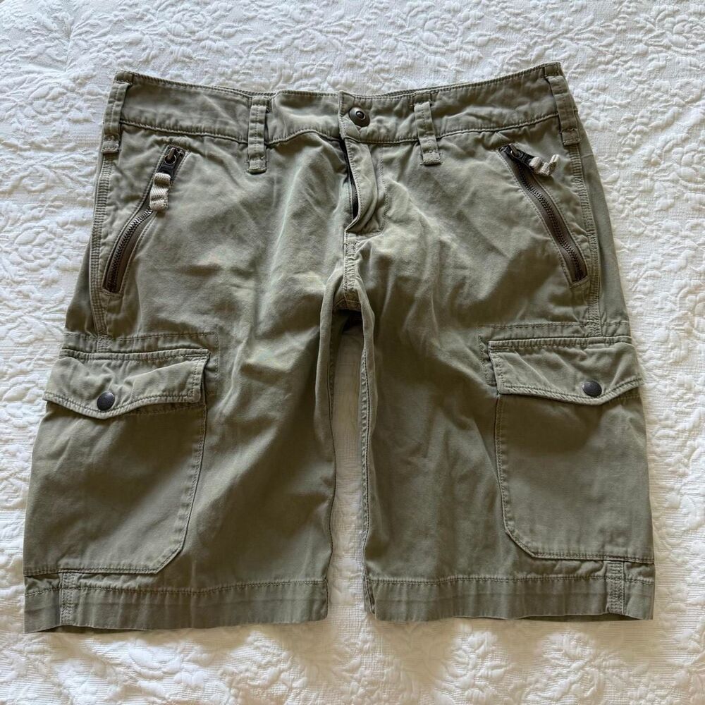 Ralph-lauren Women's Green Shorts